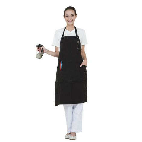 Wako Zipper Apron